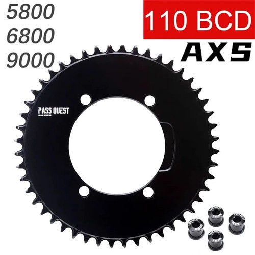 110 bcd road bike - road, crankset