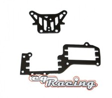 IF-445 + IF447 Reinforcement Plate Front Inferno MP9 TKI2 K9T®