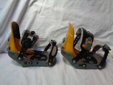 BURTON FREESTYLE ATTACCHI SNOWBOARD VINTAGE 1999