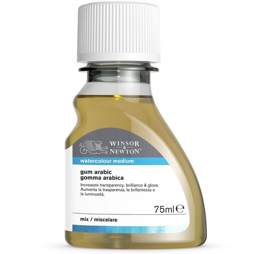 Winsor newton gum arabic - newton,