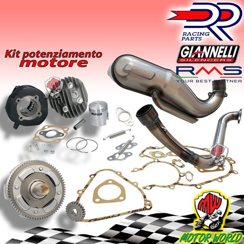 Kit potenziamento cilindro - kit, 75