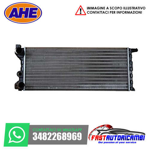 Radiatore raffreddamento - radiatore,