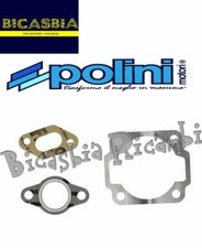 13689 - GUARNIZIONI CILINDRO POLINI DM 57 130 CC VESPA 50 125 PK S XL N V RUSH