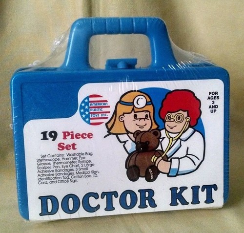 Kit medico nuovo giocattolo - kit,