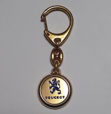 Vecchio Portachiavi AUTO PEUGEOT (old keyring)