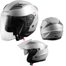 Casco Jet Moto Scooter