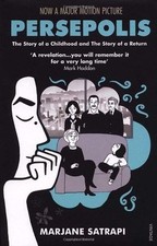 Persepolis By Marjane Satrapi