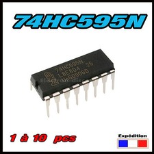 1546# 74HC595N, Registre à