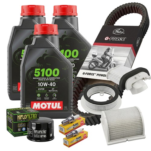 Kit tagliando yamaha max - yamaha, t-max