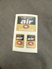 Columbus AIR frame +2 fork
