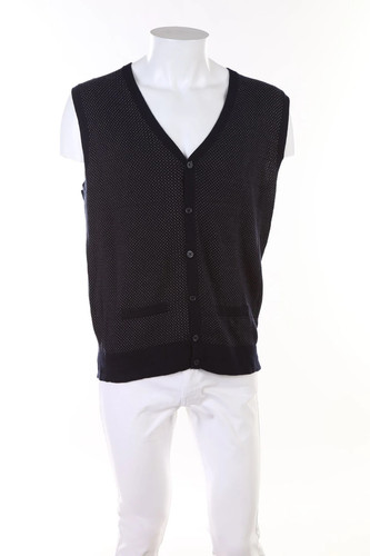 Gilet royal class - blu, #7166