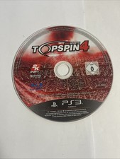 Topspin ps3 usato - -,