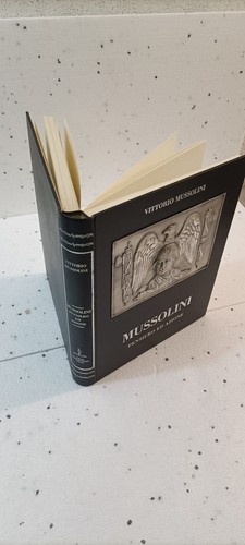 Mussolini pensiero azione - mussolini,