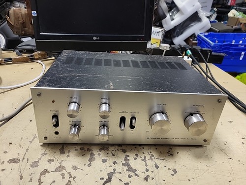 Amplificatore stereo pioneer - amplificatore,
