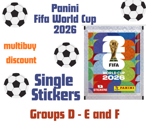 Collezione adesivi panini - adesivi,