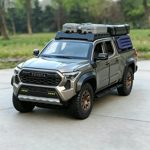 Toyota tacoma pickup - 1:22,