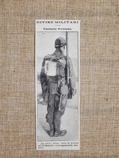 La divisa della fanteria