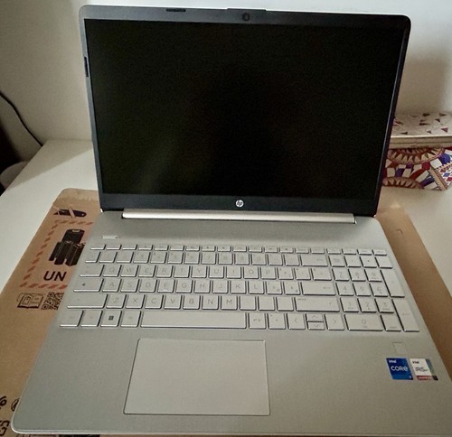 15s fq5030nl 512gb - hp, 15,6"