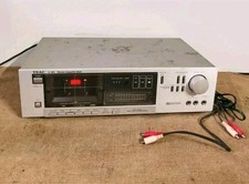 Teac V40  Piastra a Cassette deck HiFi Vintage Cassette HiFi 