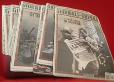 GIORNALI DI GUERRA STOCK  29
