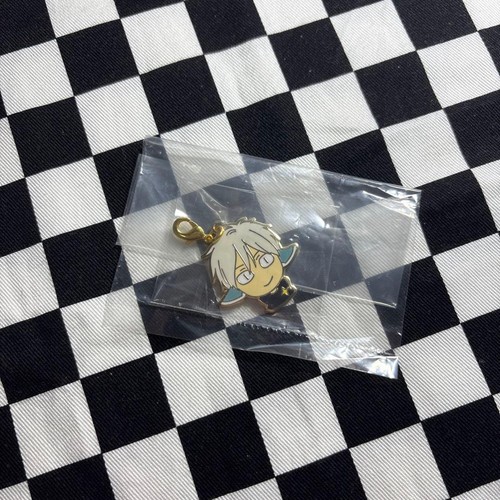 Charm metallo - charm, capelli