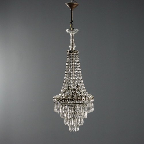 Lampadario mongolfiera - lampadario, a