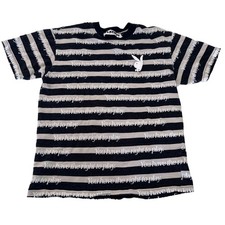 Maglia Playboy nera/beige, a