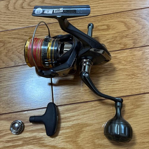 Mulinello spinning shimano - da,