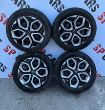 CERCHI IN FERRO RENAULT TWINGO