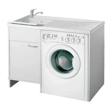 Mobile copri lavatrice 109x60