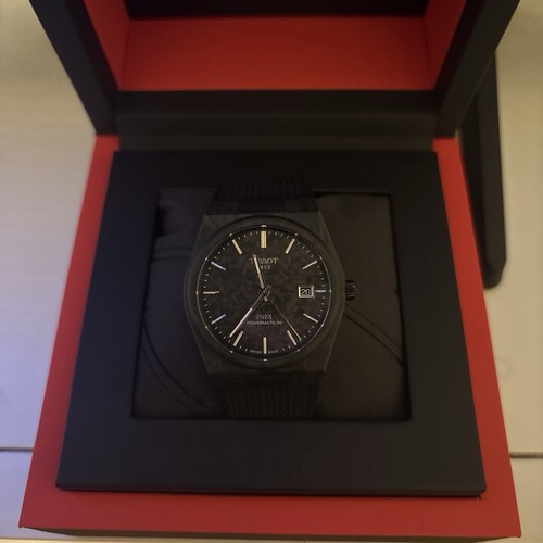 Tissot prx carbon powermatic - prx,