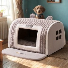 Cuccia Cane Gatto A Casetta