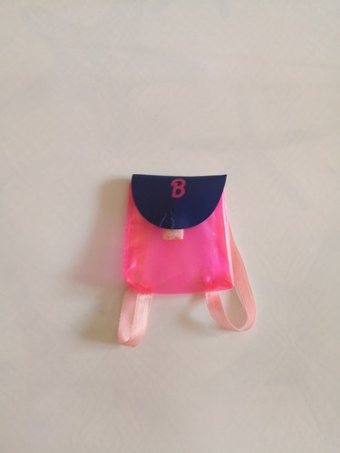 Mattel barbie zainetto - zainetto, set
