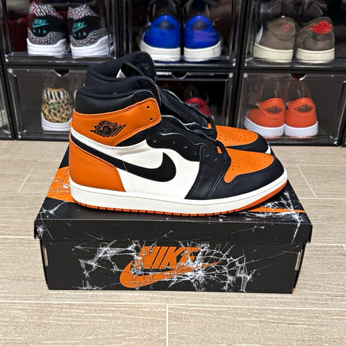Nike air jordan high - jordan,