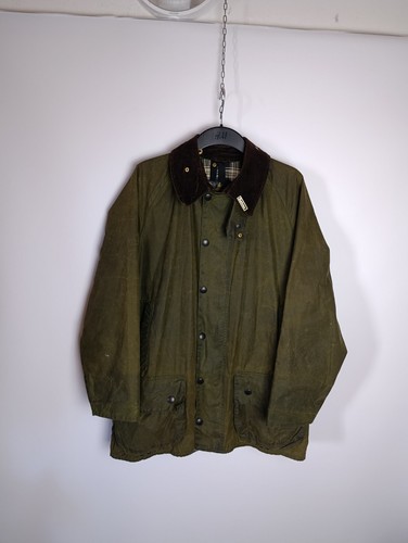 Barbour beaufort wax jacket - beaufort,