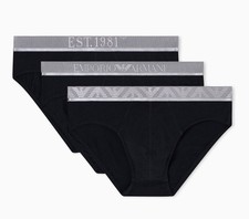 Emporio Armani Men's 3 Piece