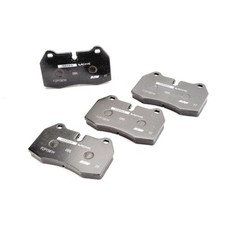 Pastiglie freno sportive senza