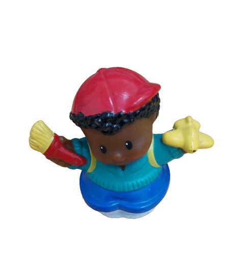 Fisher price little people - price,