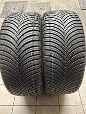 PNEUMATICI 4stagioni KLEBER 215/50/17 215/50R17 95V XL m+s GOMME USATE CON 6,7MM