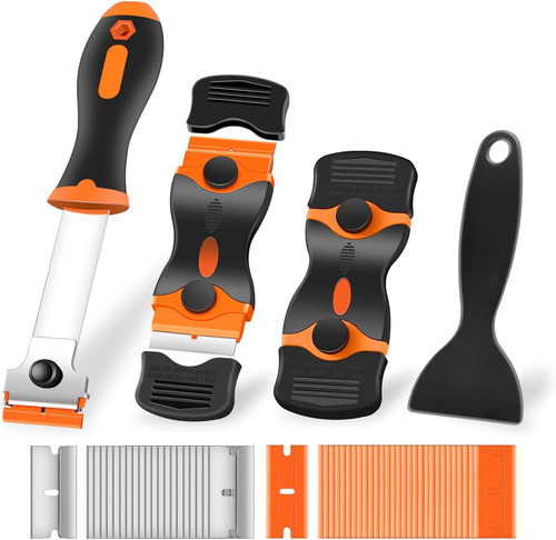 Juego raspadores cuchilla - juego,