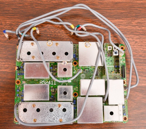 Icom 756proii parts pll - icom,