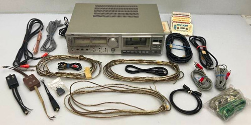 Jvc a55j stereo cassette - kd-a55j,