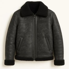 Giacca uomo vera pelle di