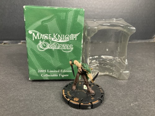 Mage knight omens - knight:,