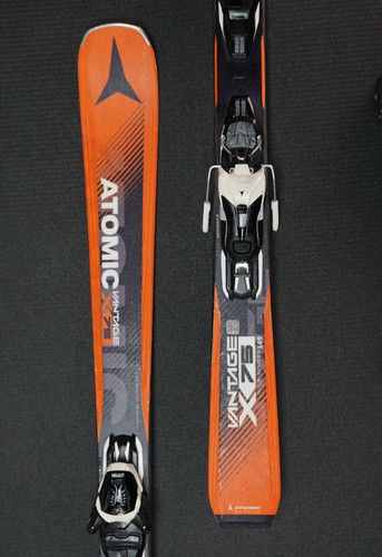 Sci atomic vantage x75 - sci,