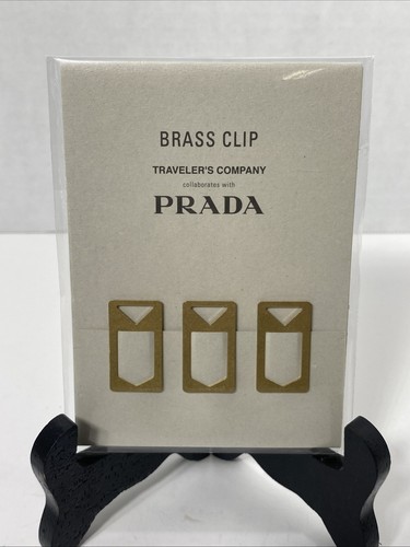 Prada traveler company - x,