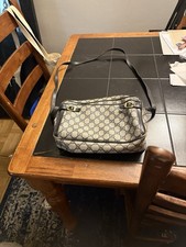 Gucci 1980s Vintage Handbag