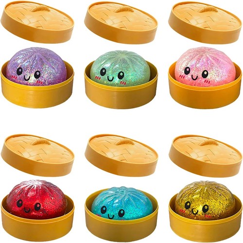 Gnocco gigante glitter - gigante,