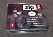 dati disco iomega zip 100