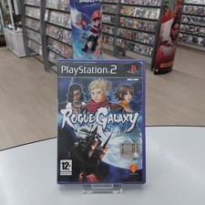 ROGUE GALAXY PS2 VERSIONE